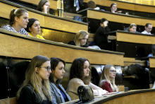 Konferencja szkoleniowa dla studentów 