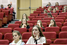 Konferencja szkoleniowa dla studentów 