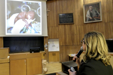 Konferencja szkoleniowa dla studentów 