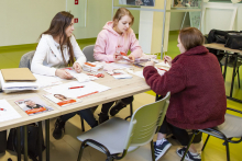 Akcja rejestracji potencjalnych dawców szpiku i komórek macierzystych 