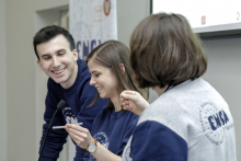 „Jak chorować na studiach - czyli interakcje leków z alkoholem” 