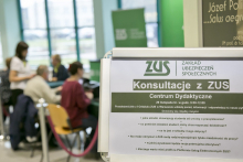 Konsultacje z pracownikami Zakładu Ubezpieczeń Społecznych