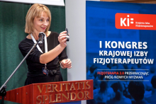 I Kongres Krajowej Izby Fizjoterapeutów