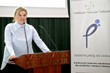 Konferencja "Pediatria jakiej nie znacie"