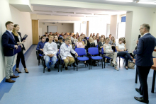 Konferencja "Zagadnienia Kardiologiczne u Kobiet w Ciąży"