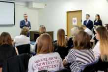 Konferencja "Zagadnienia Kardiologiczne u Kobiet w Ciąży"