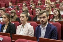 Inauguracja roku akademickiego na Wydziale Lekarsko-Stomatologicznym