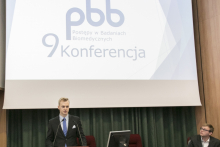 Konferencja "Postępy w Badaniach Biomedycznych" 