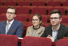 Konferencja "Postępy w Badaniach Biomedycznych" 