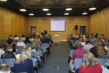 Konferencja "Bezpieczeństwo Szczepień"