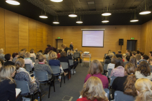 Konferencja "Bezpieczeństwo Szczepień"