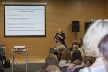 Konferencja "Bezpieczeństwo Szczepień"