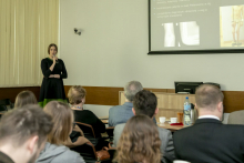 Sesja Sprawozdawcza studiów doktoranckich