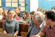 Konferencja pt.„ Spadek zaufania do szczepień – wyzwanie dla działania medycyny i prawa” 