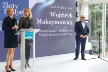 Naukowcy z WUM wyróżnieni w konkursie „Złoty Skalpel 2019”