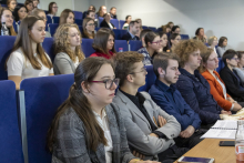 Konferencji Naukowo-Szkoleniowa "Quality of medicines versus pharmaceutical crimes - health risks" 