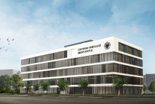 Groundbreaking ceremony for new Medical Simulation Center at Medical University of Warsaw