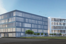 Groundbreaking ceremony for new Medical Simulation Center at Medical University of Warsaw