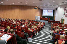 Ogólnopolska konferencja pt. "Zmniejszenie ryzyka zawodowego w pracy pielęgniarek i położnych w podmiotach leczniczych"