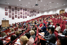 Ogólnopolska konferencja pt. "Zmniejszenie ryzyka zawodowego w pracy pielęgniarek i położnych w podmiotach leczniczych"