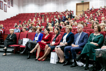 Ogólnopolska konferencja pt. "Zmniejszenie ryzyka zawodowego w pracy pielęgniarek i położnych w podmiotach leczniczych"