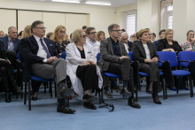 Katedra i Klinika Neurologii CSK UCK WUM liderem leczenia udarów na Mazowszu