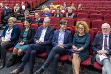 Konferencja „Współczesne kierunki w opiece nad kobietą rodzącą- doświadczenia międzynarodowe”