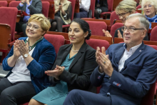 Konferencja „Współczesne kierunki w opiece nad kobietą rodzącą- doświadczenia międzynarodowe”