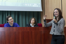 Konferencja „Współczesne kierunki w opiece nad kobietą rodzącą- doświadczenia międzynarodowe”