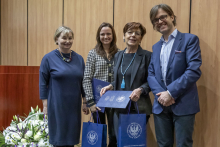 Konferencja „Współczesne kierunki w opiece nad kobietą rodzącą- doświadczenia międzynarodowe”