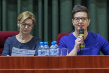 Konferencja „Współczesne kierunki w opiece nad kobietą rodzącą- doświadczenia międzynarodowe”