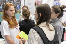 WUM na warszawskim salonie edukacyjnym