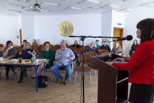 Sesja Sprawozdawcza Uczelnianego Studium Doktoranckiego