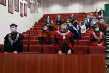 The Official Inauguration of the 2020/2021 Academic Year 