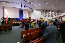 The Official Inauguration of the 2020/2021 Academic Year 