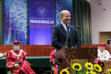 The Official Inauguration of the 2020/2021 Academic Year 