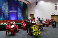 The Official Inauguration of the 2020/2021 Academic Year 