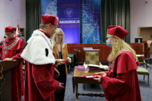 The Official Inauguration of the 2020/2021 Academic Year 