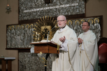 Holy Mass inaugurating the Academic Year 2020/2021