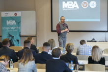 Commencement of the third edition of MBA studies in Health Care