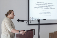 Reporting Session of the University Doctoral Studies