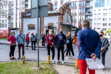 Spacery w ramach Nocy Muzeów - Kampus Lindleya i Stare Powązki