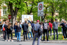 Spacery w ramach Nocy Muzeów - Kampus Lindleya i Stare Powązki