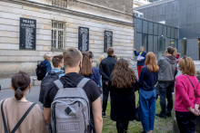 Spacery w ramach Nocy Muzeów - Kampus Lindleya i Stare Powązki