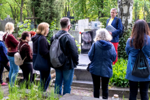 Spacery w ramach Nocy Muzeów - Kampus Lindleya i Stare Powązki