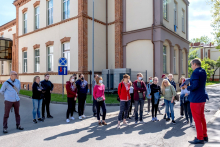 Spacery w ramach Nocy Muzeów - Kampus Lindleya i Stare Powązki