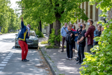 Spacery w ramach Nocy Muzeów - Kampus Lindleya i Stare Powązki