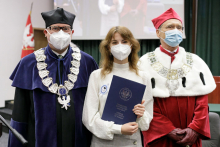 Graduation Ceremony of the Faculty of Health Sciences