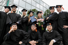 Graduation Ceremony of the Faculty of Health Sciences