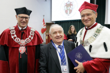 Renewal of diplomas after 50 years